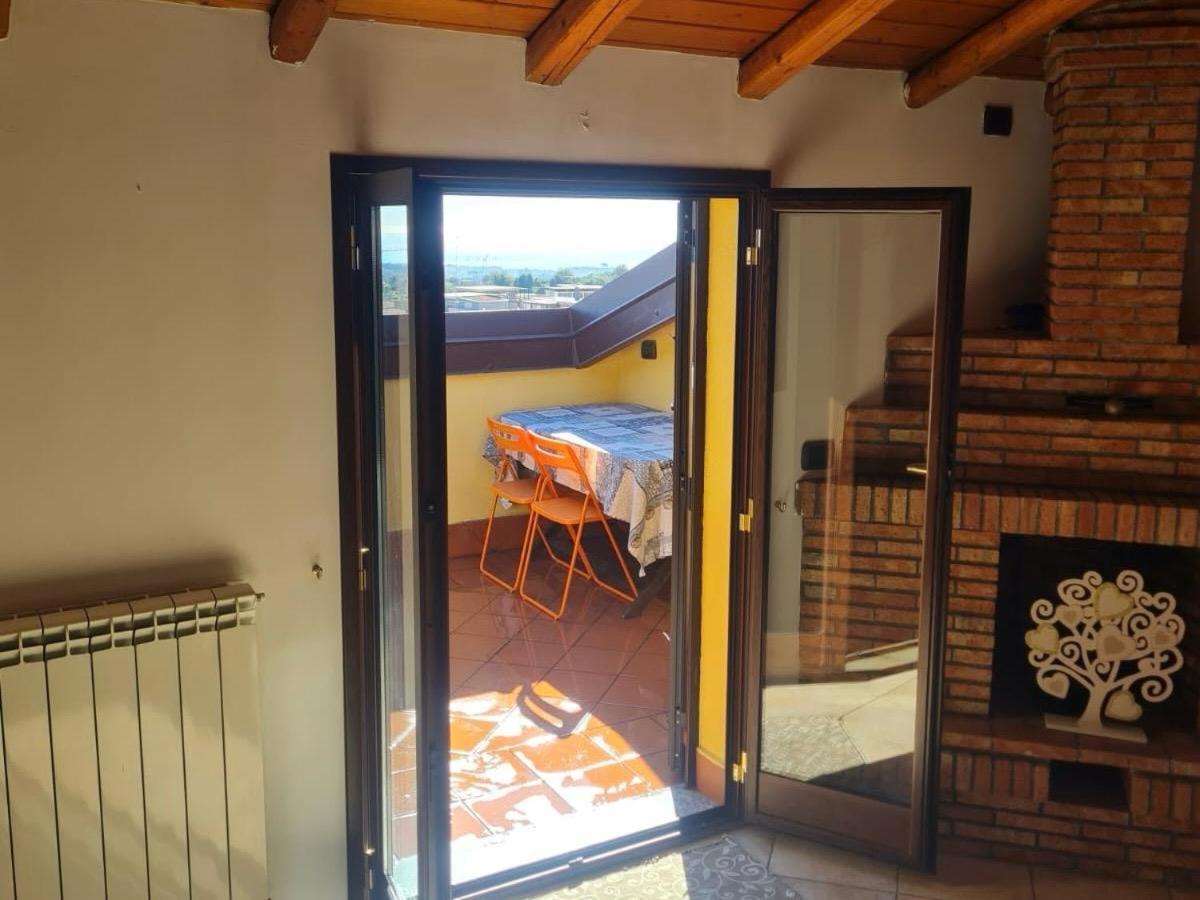 Casa Vacanza Lmt Aci Catena المظهر الخارجي الصورة